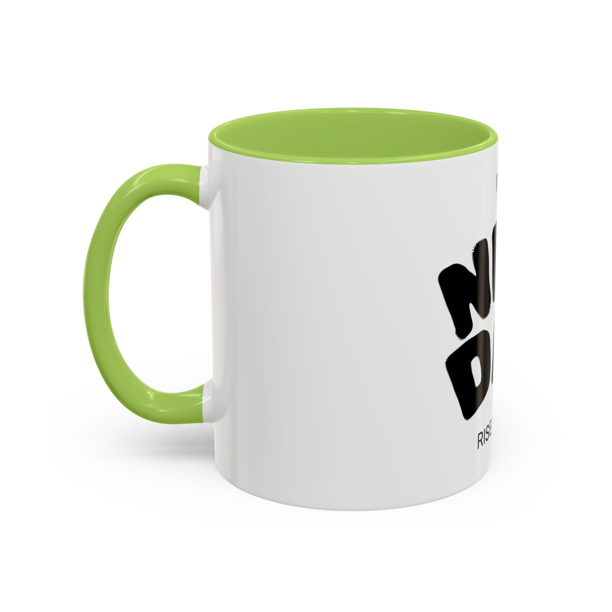 It's a New Day Rise N' Shine mug | Accent Coffee Mug 11oz 15oz