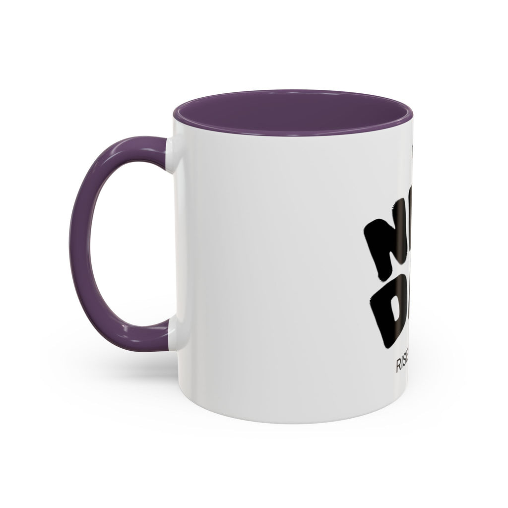 It's a New Day Rise N' Shine mug | Accent Coffee Mug 11oz 15oz