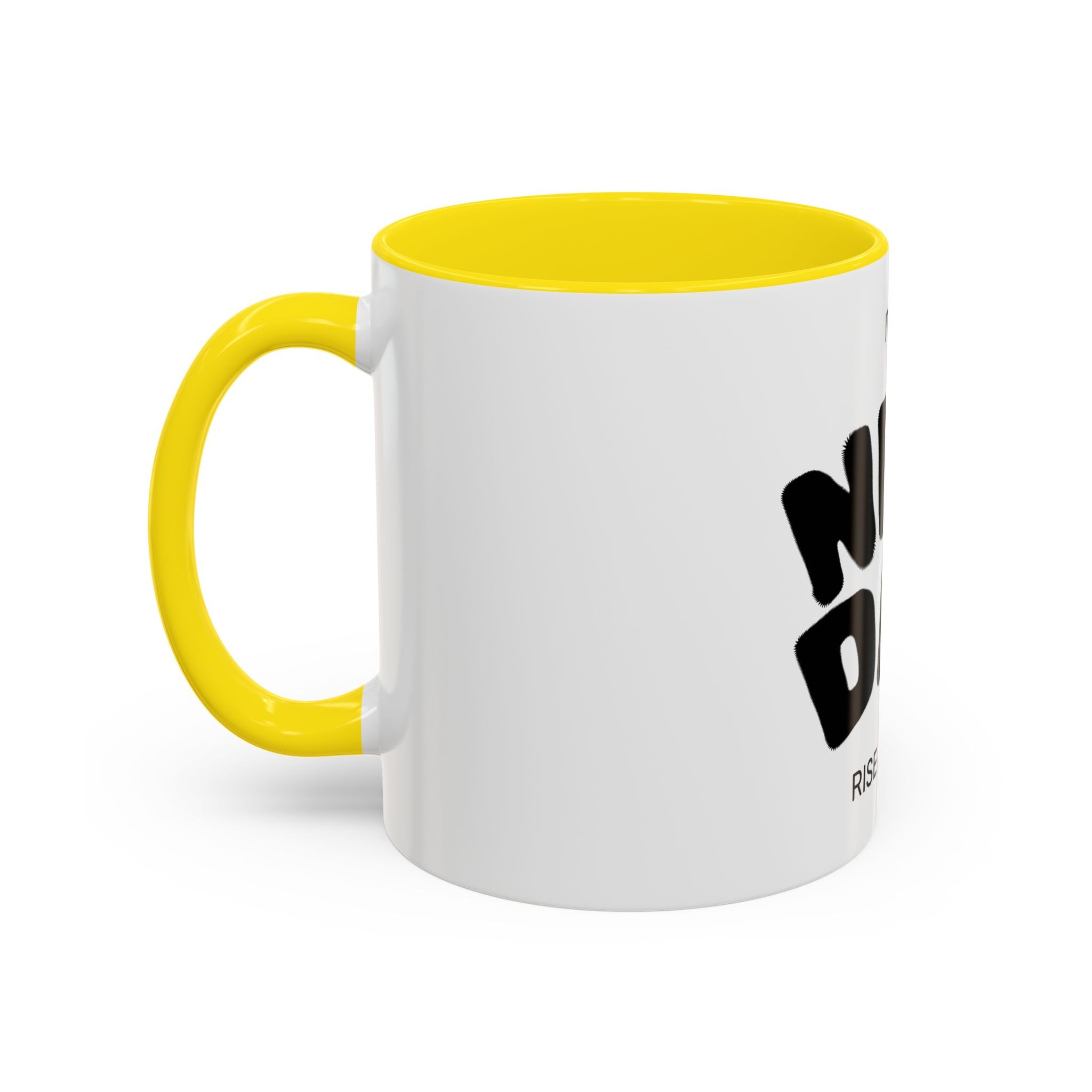 It's a New Day Rise N' Shine mug | Accent Coffee Mug 11oz 15oz