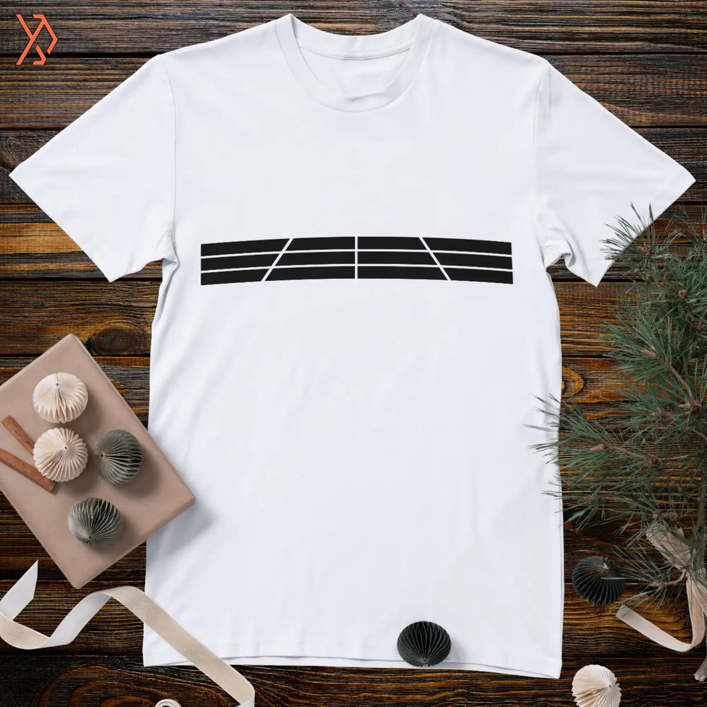 3 Strips Printed HS T-Shirt – Yourdora | Premium Streetwear