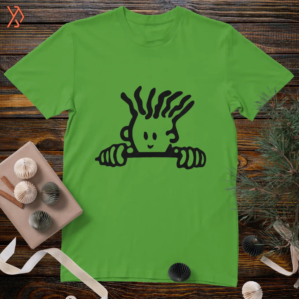 7UP Cartoon Printed HS T-Shirt – Yourdora | Premium Streetwear