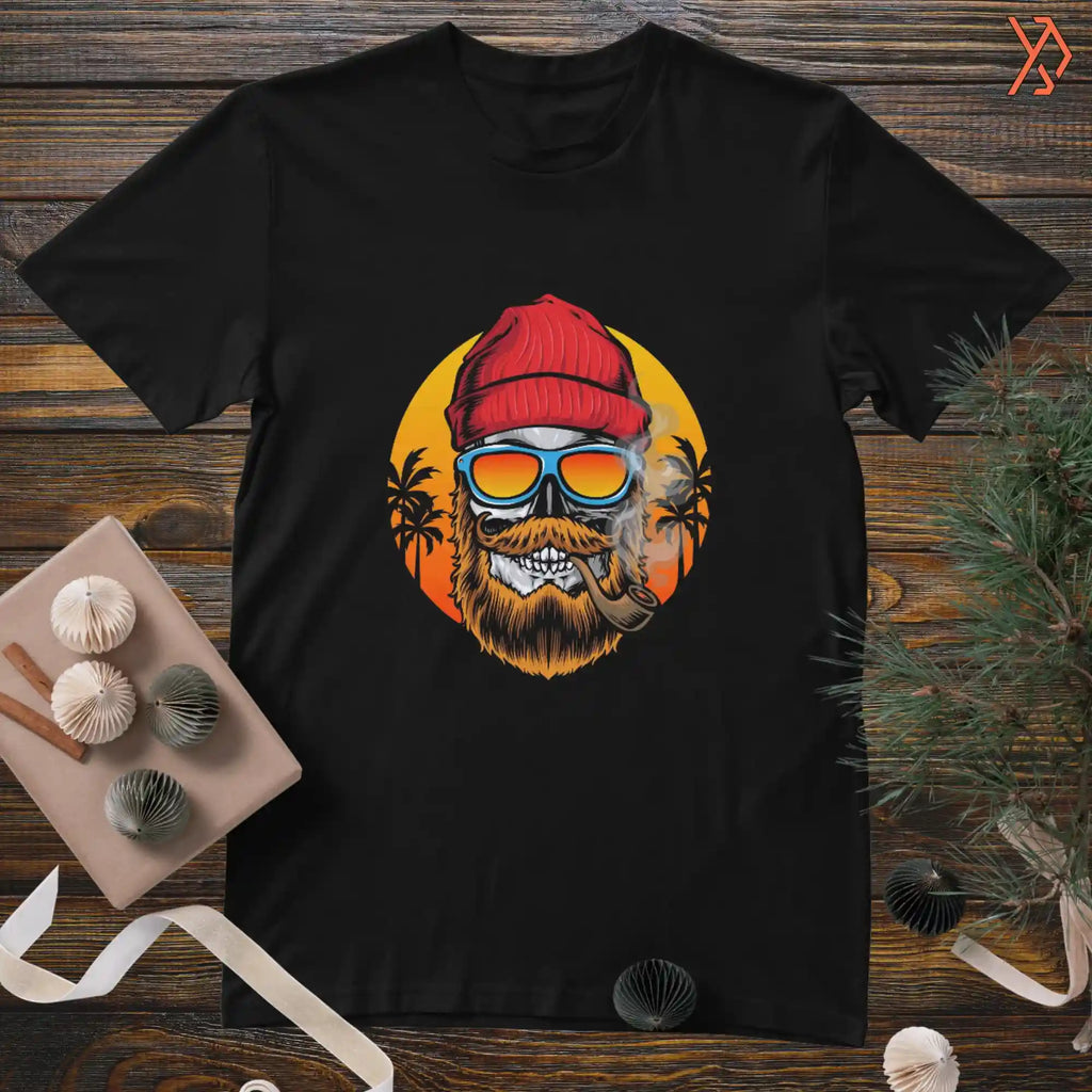 Attitude Beard Man Printed HS T-Shirt – Yourdora | Premium Streetwear