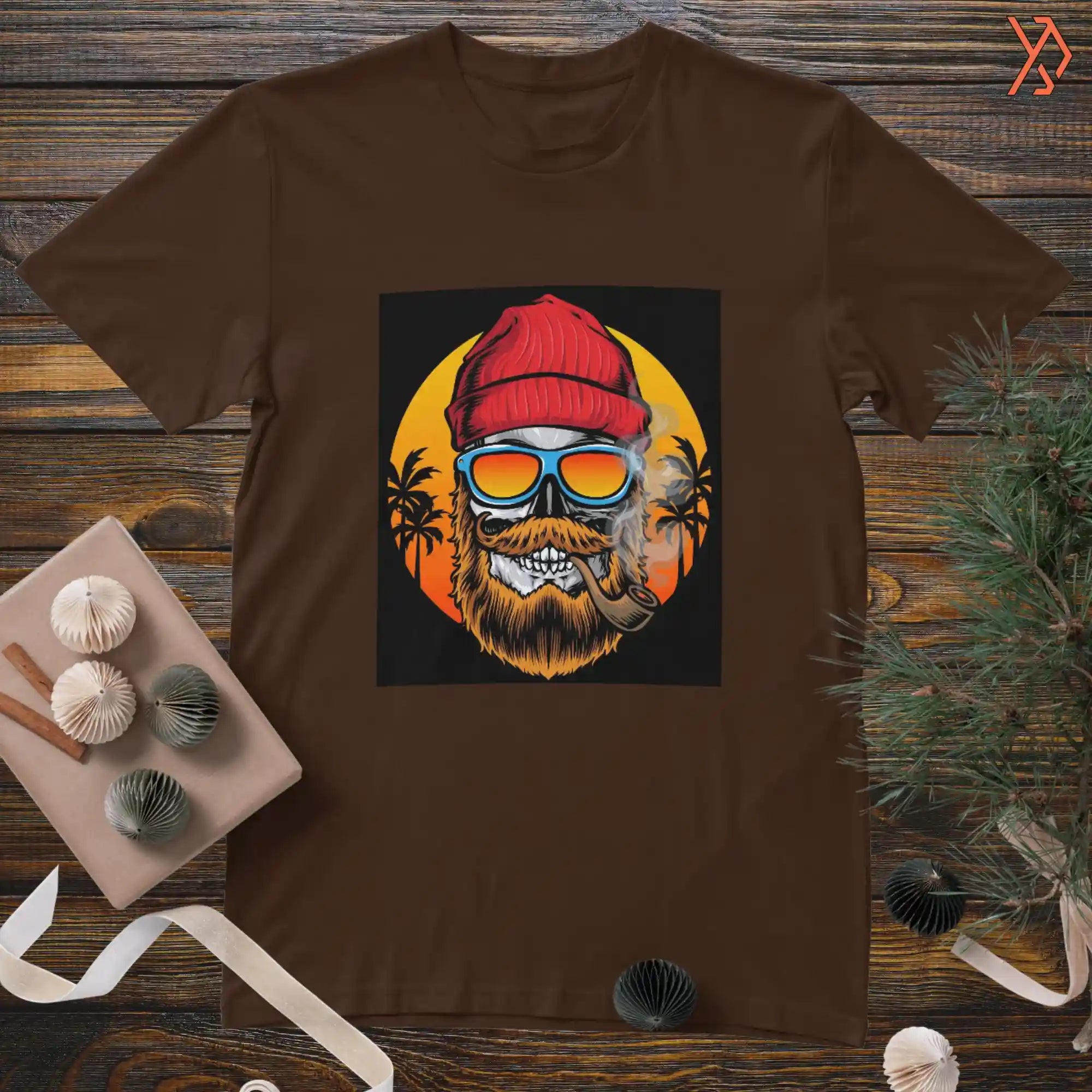 Attitude Beard Man Printed HS T-Shirt – Yourdora | Premium Streetwear