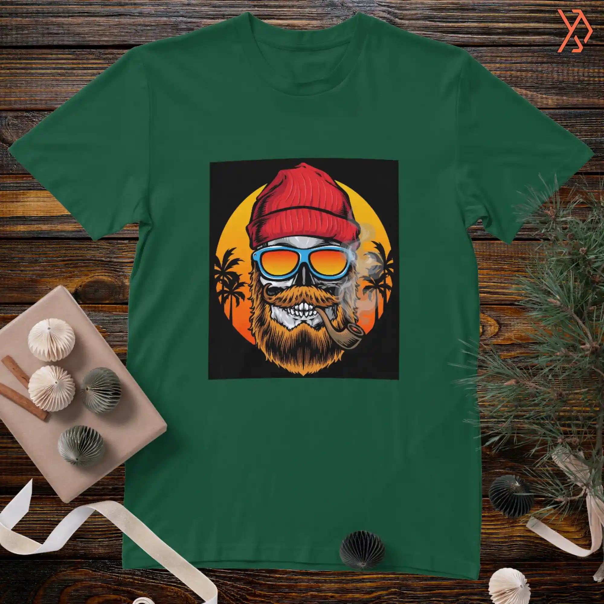 Attitude Beard Man Printed HS T-Shirt – Yourdora | Premium Streetwear