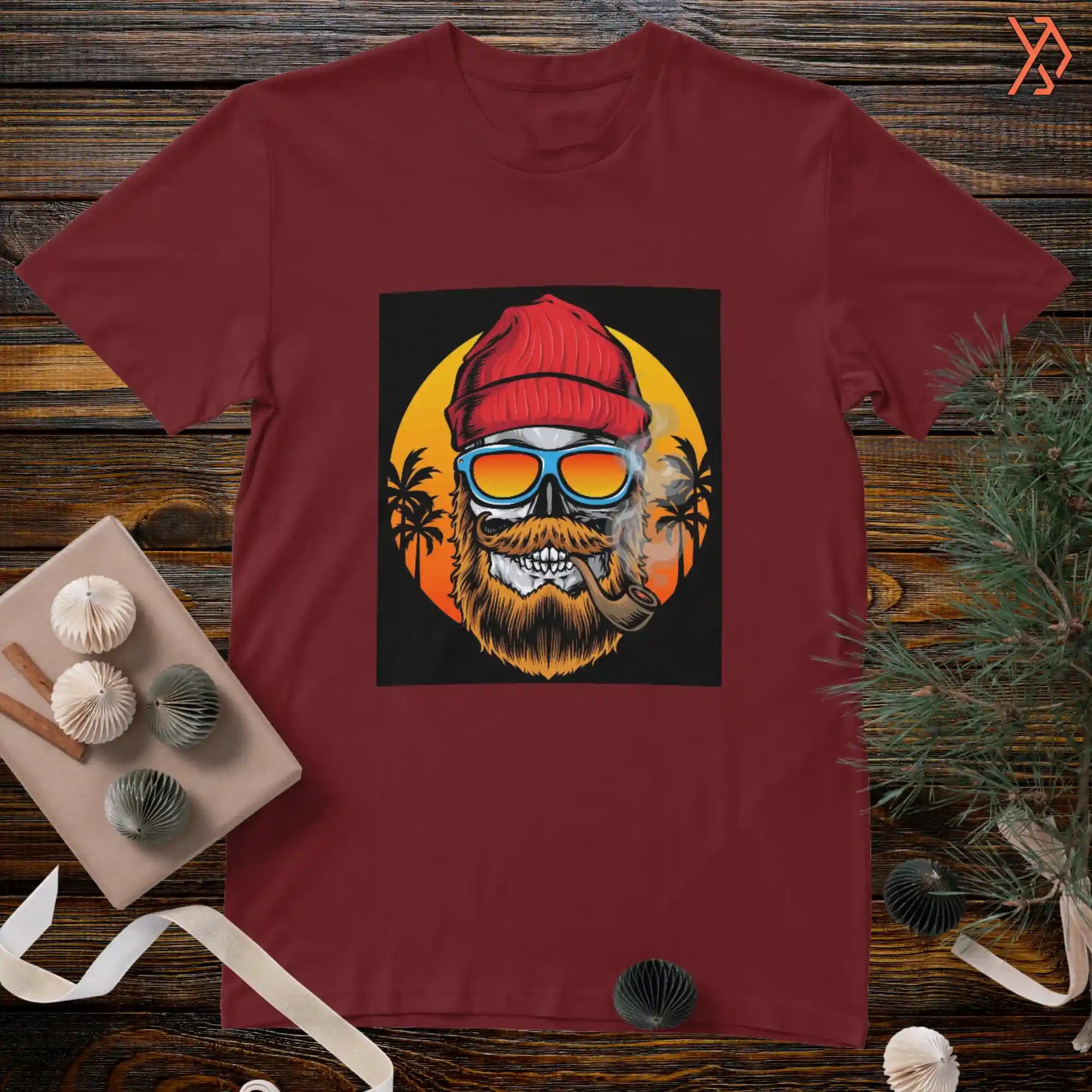 Attitude Beard Man Printed HS T-Shirt – Yourdora | Premium Streetwear