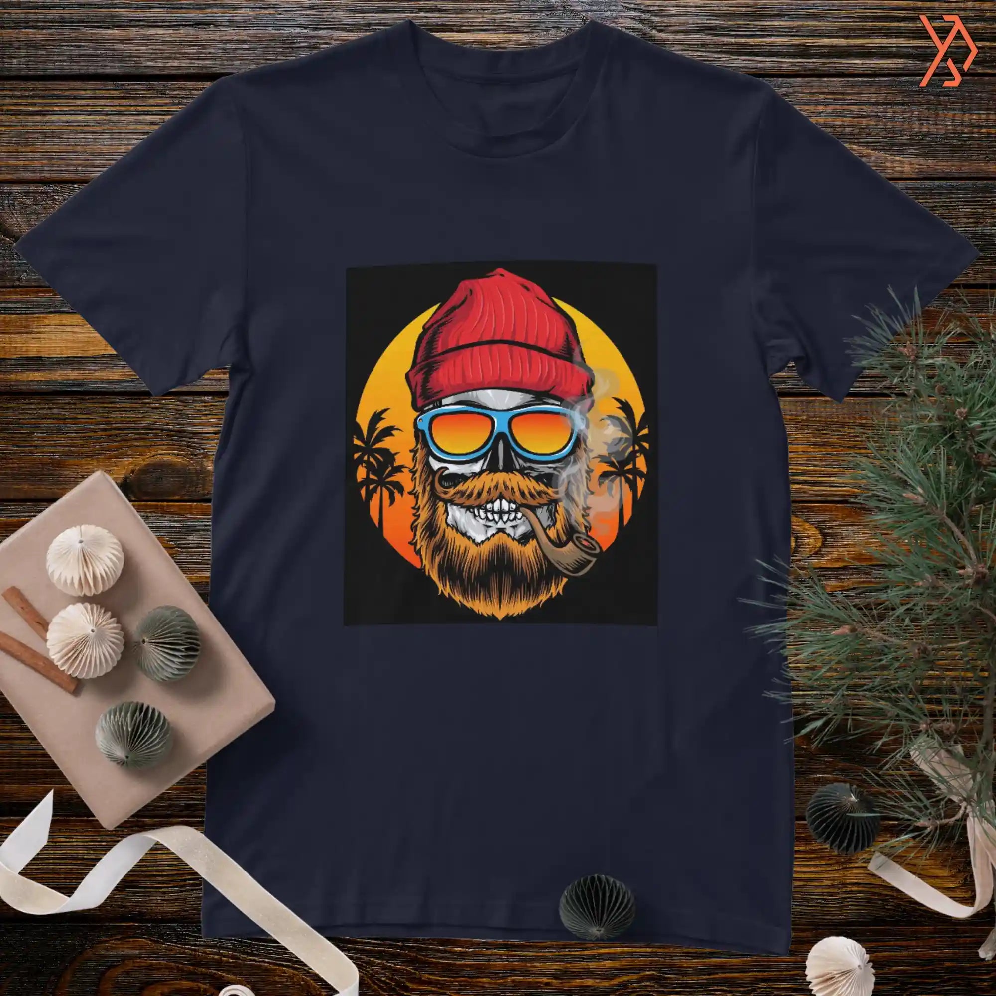 Attitude Beard Man Printed HS T-Shirt – Yourdora | Premium Streetwear