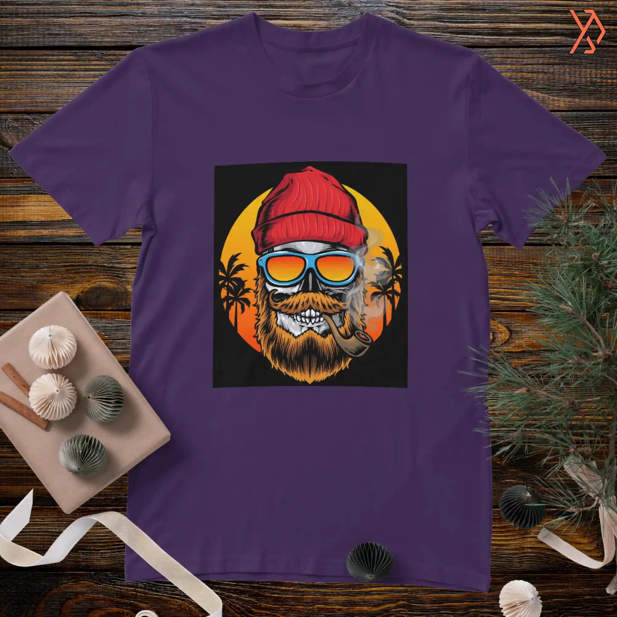 Attitude Beard Man Printed HS T-Shirt – Yourdora | Premium Streetwear