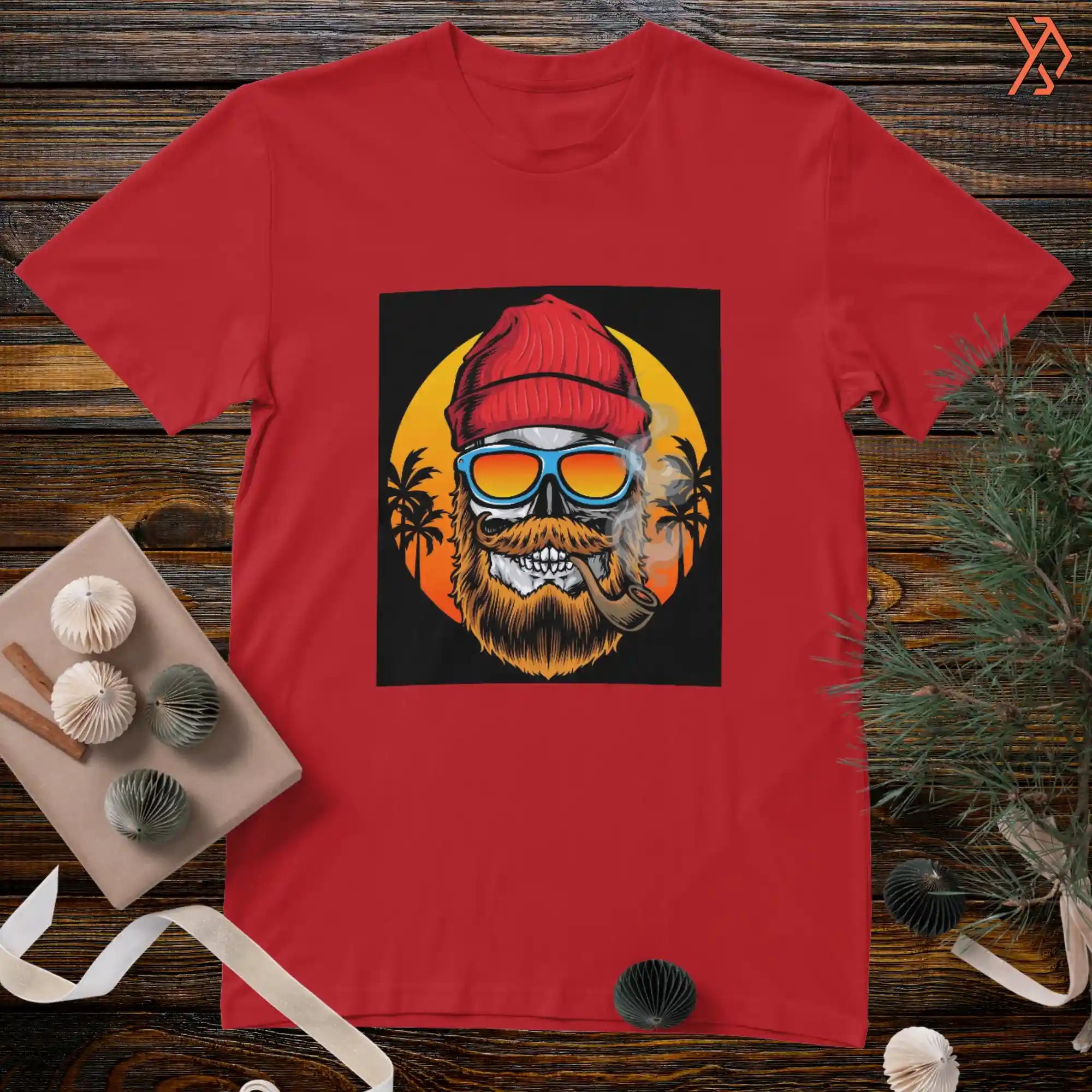Attitude Beard Man Printed HS T-Shirt – Yourdora | Premium Streetwear