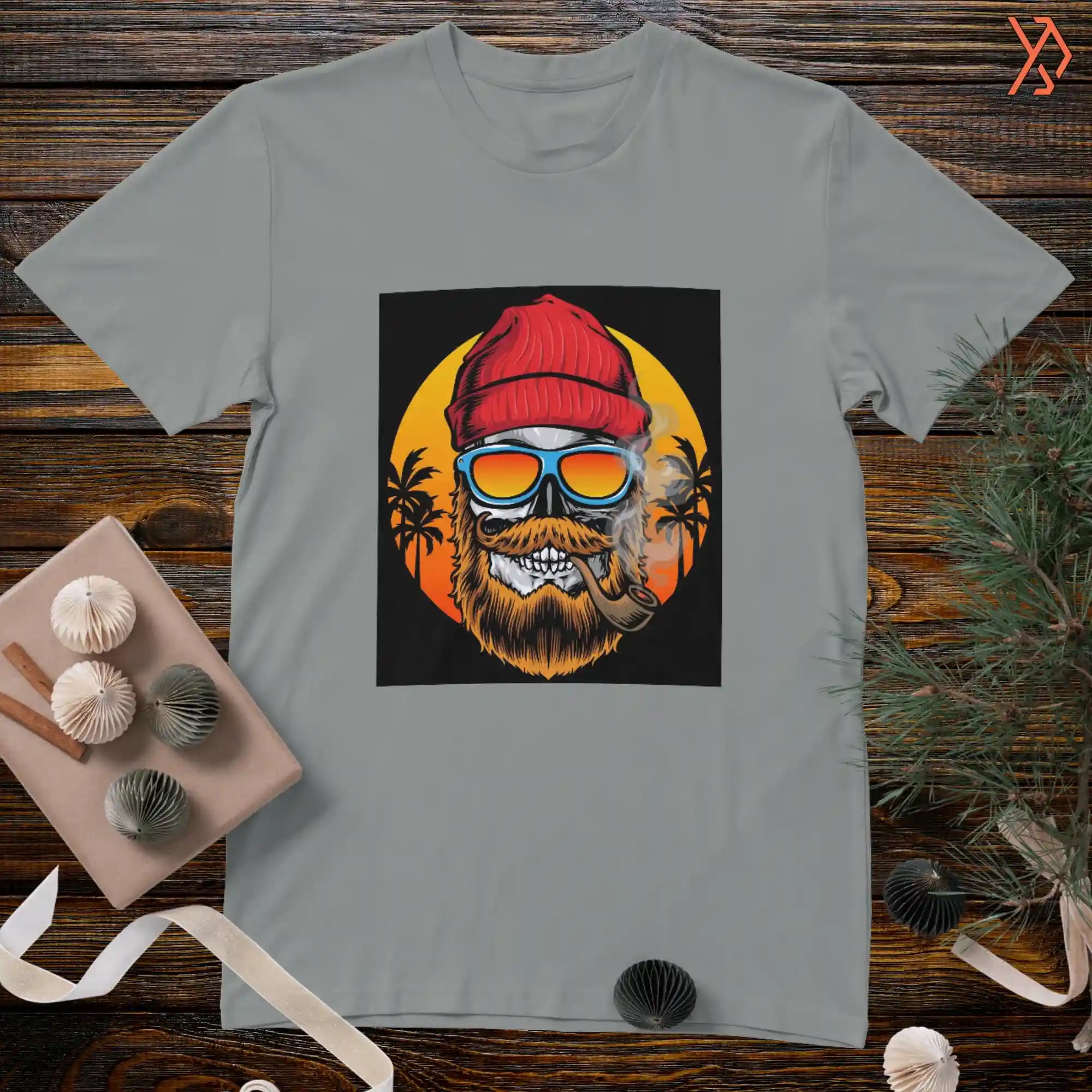 Attitude Beard Man Printed HS T-Shirt – Yourdora | Premium Streetwear