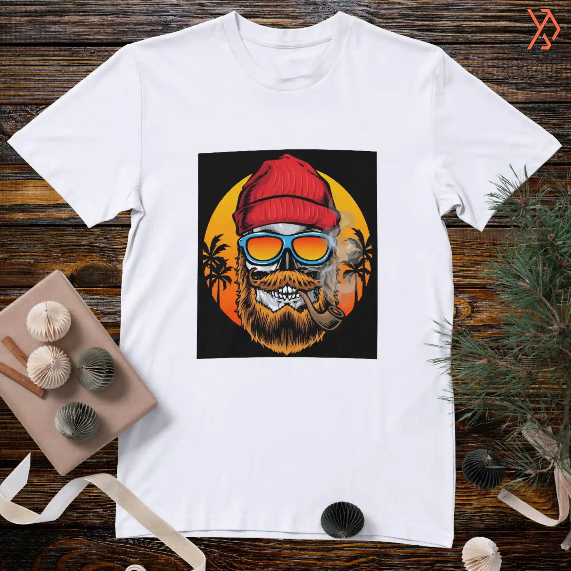 Attitude Beard Man Printed HS T-Shirt – Yourdora | Premium Streetwear