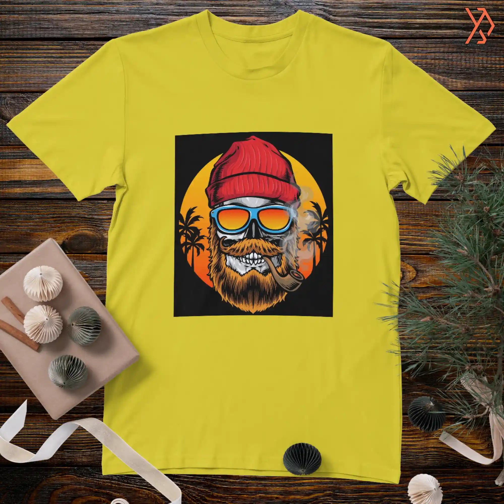 Attitude Beard Man Printed HS T-Shirt – Yourdora | Premium Streetwear