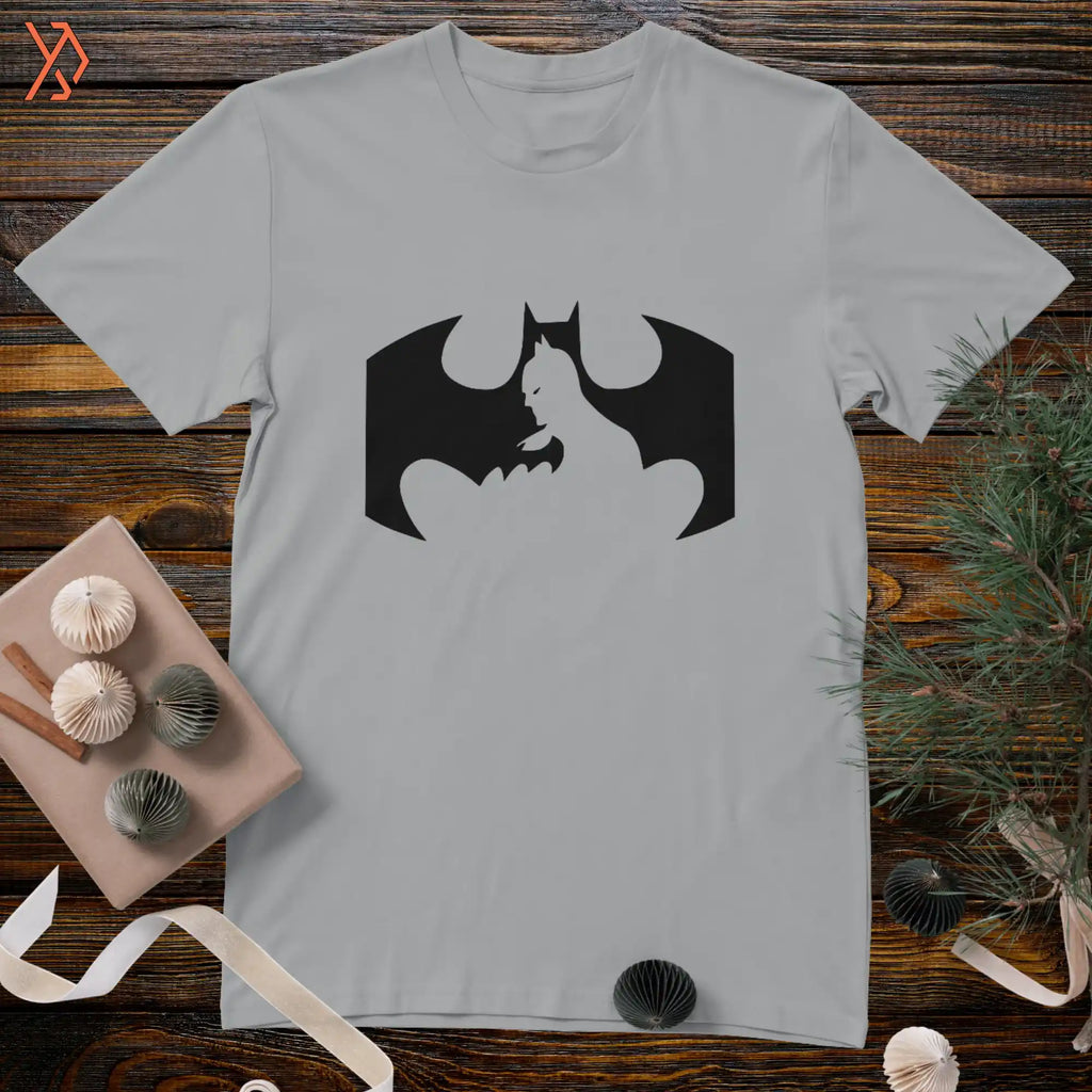 Batman with Logo Printed HS T-Shirt – Yourdora | Premium Streetwear