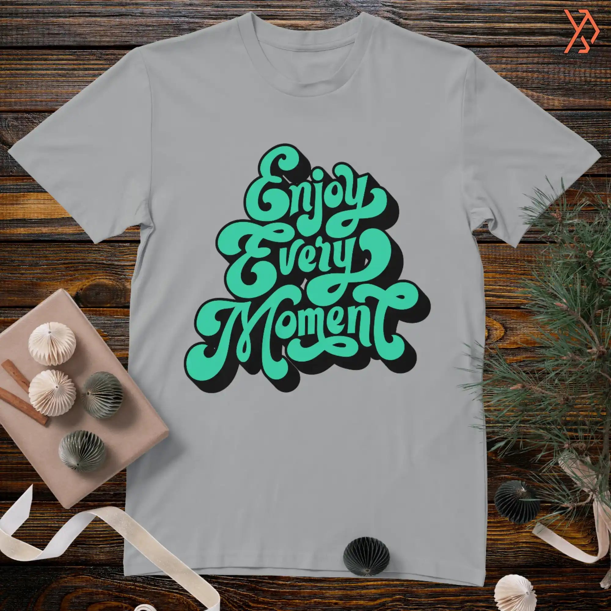 Enjoy Every Moment Printed HS T-Shirt – Yourdora | Premium Streetwear