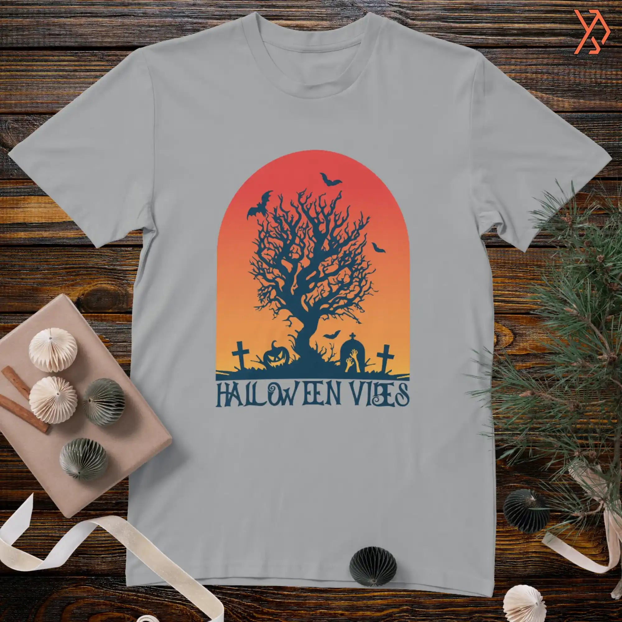 Halloween Vibe Printed HS T-Shirt – Yourdora | Premium Streetwear