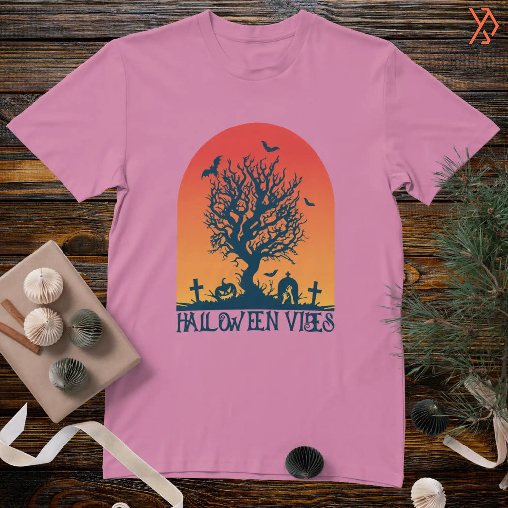 Halloween Vibe Printed HS T-Shirt – Yourdora | Premium Streetwear