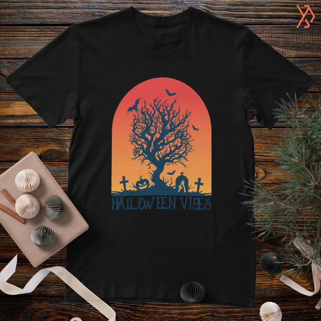 Halloween Vibe Printed HS T-Shirt – Yourdora | Premium Streetwear