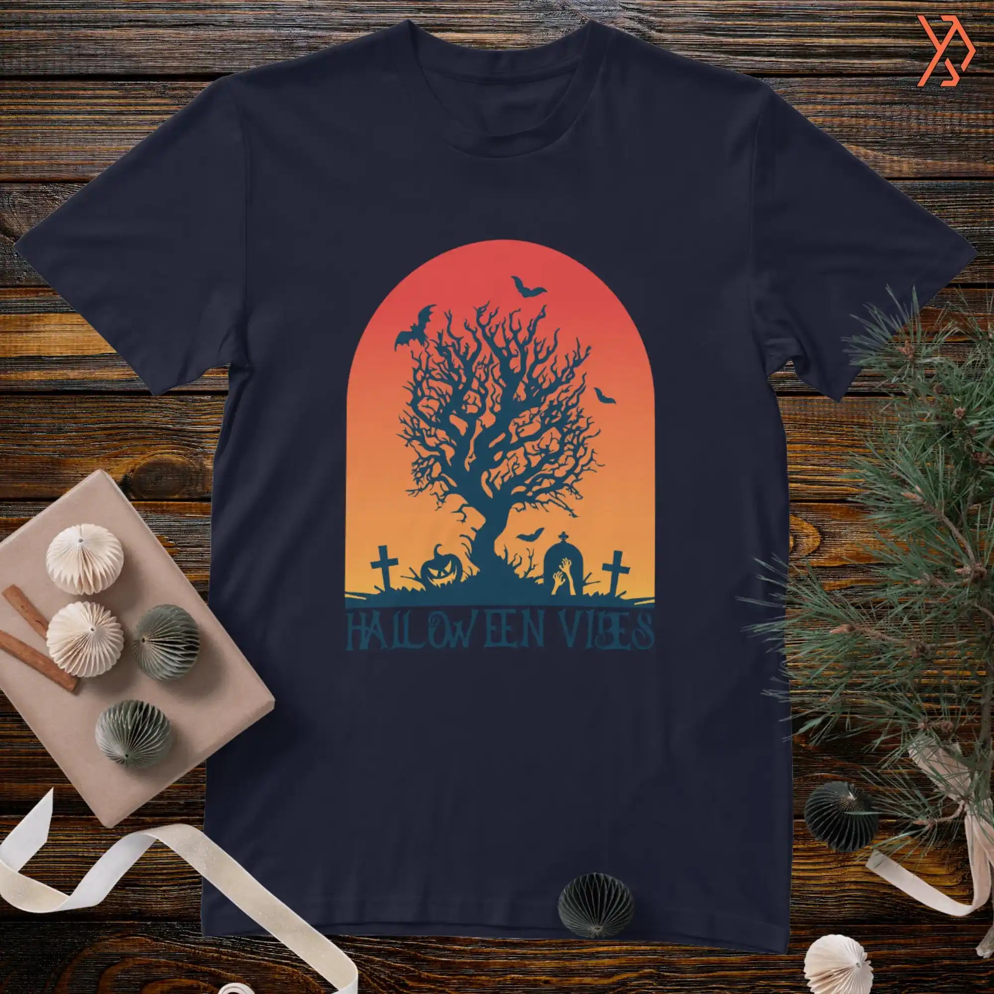 Halloween Vibe Printed HS T-Shirt – Yourdora | Premium Streetwear