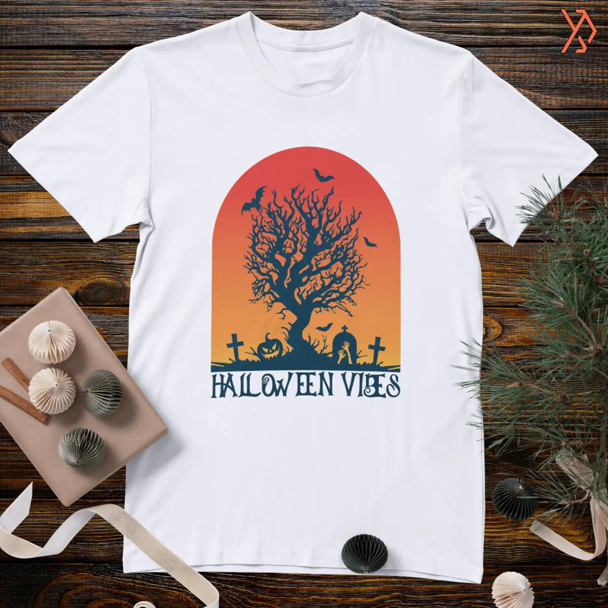 Halloween Vibe Printed HS T-Shirt – Yourdora | Premium Streetwear